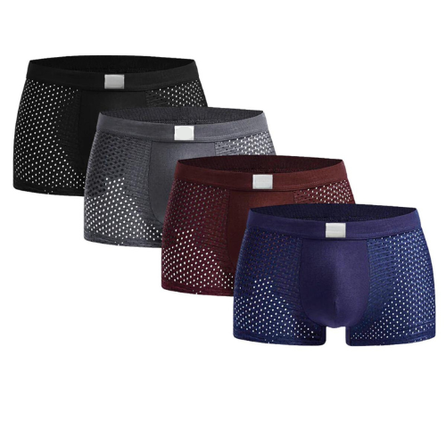 Boxers en Bambou